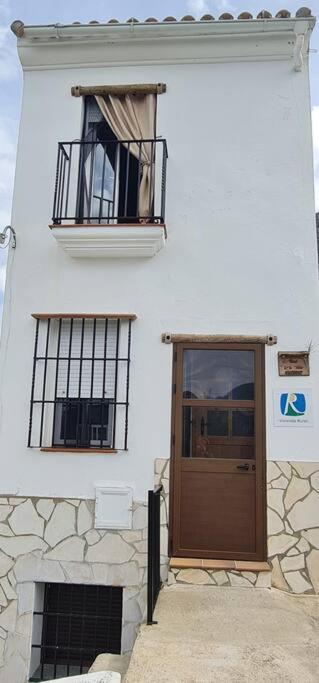 בית הארחה סהרה דה לה סיירה 	Entre Vistas מראה חיצוני תמונה