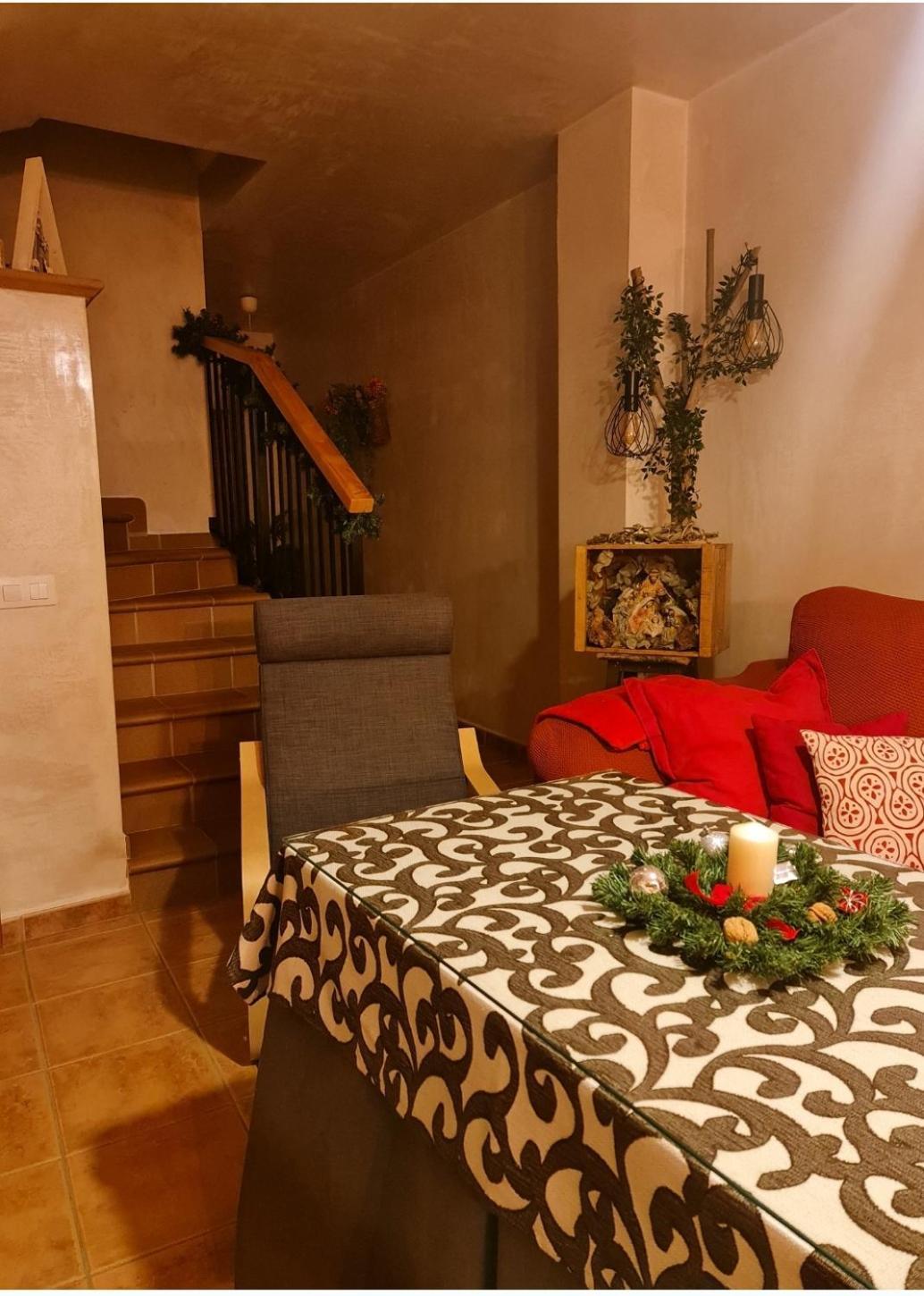 בית הארחה סהרה דה לה סיירה 	Entre Vistas מראה חיצוני תמונה